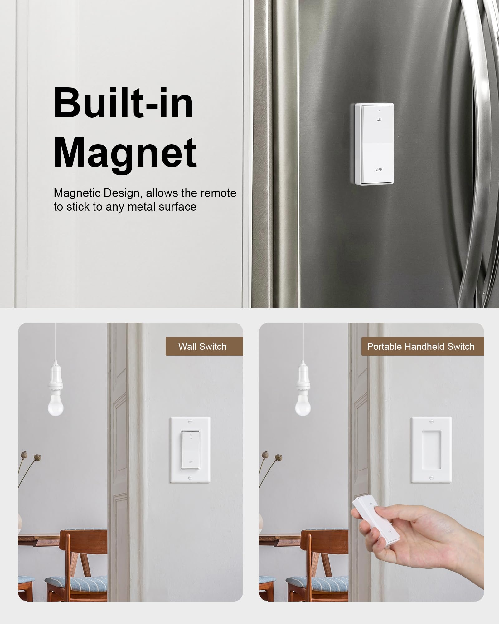 Treewell compact light socket saves space on lamp