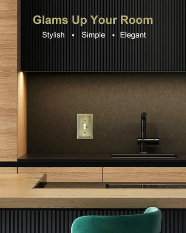 TREEWELL Easy install screws included for fast DIY upgrade