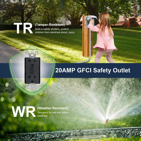 TREEWELL knockouts enable flexible back, bottom, or side mounting.