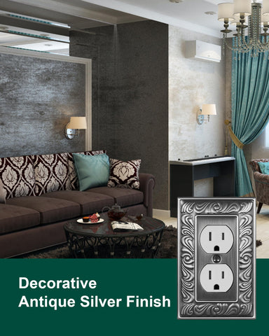 Treewell included painted screws enable quick, clean installation.