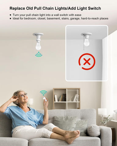 Treewell remote range shows through-wall control capability