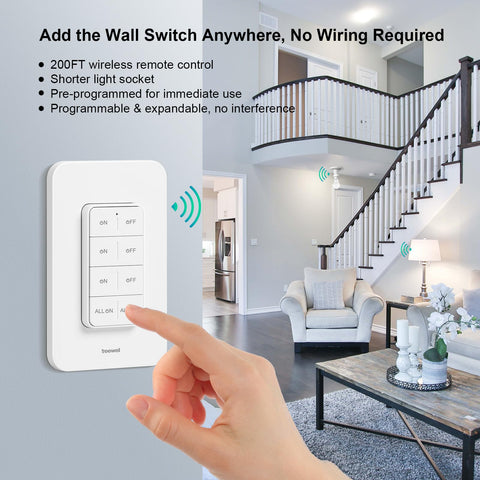 Treewell compact design fits narrow spaces and hard-to-reach fixtures.