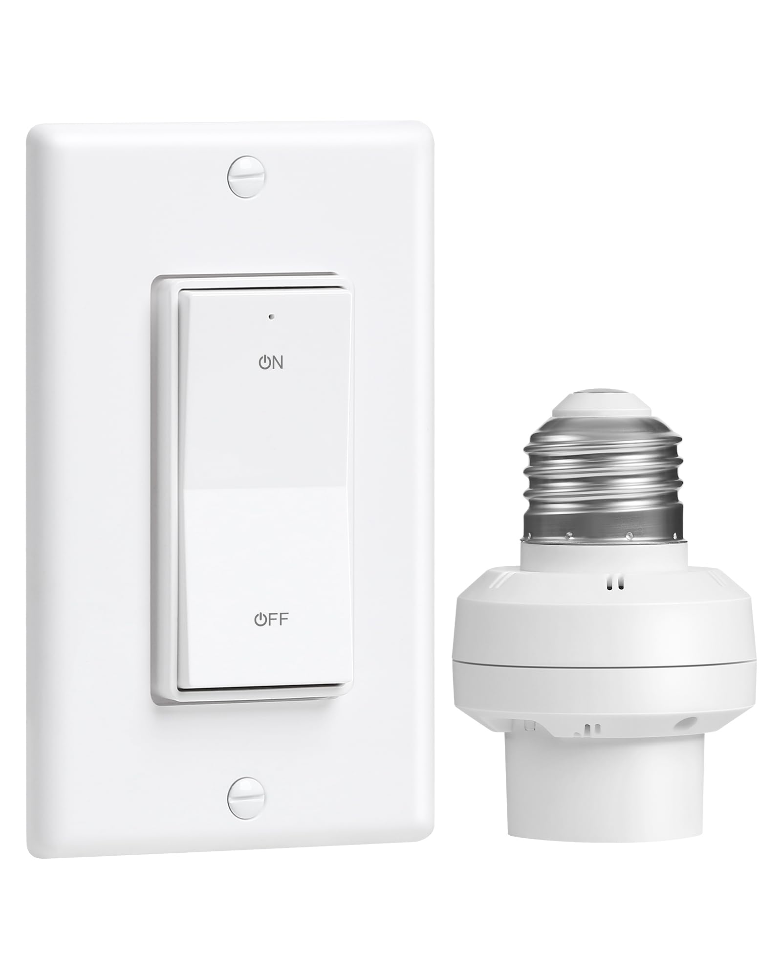 Treewell remote socket on lamp enabling easy light control
