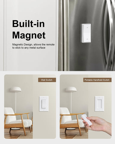 Treewell compact outlet design saving space beside furniture.