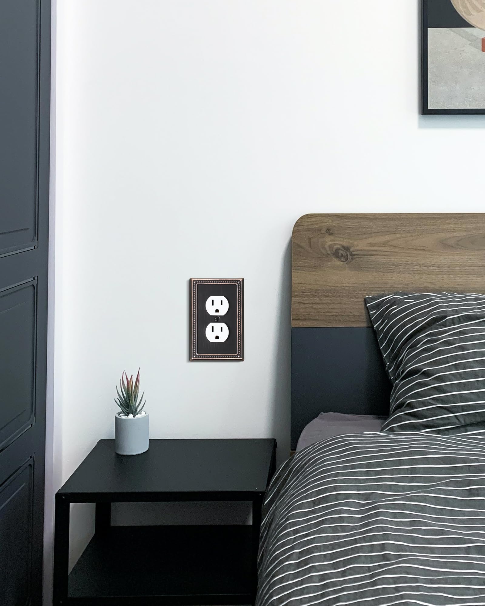TREEWELL wall-plate dimensions 3.14in by 4.92in.