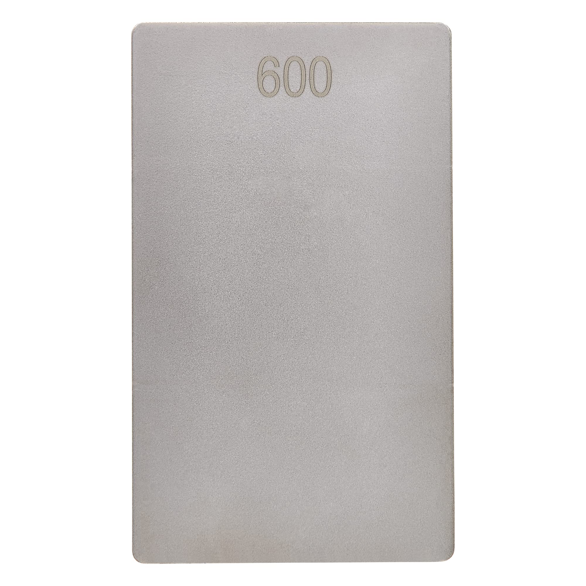TREND 3-Inch Diamond Sharpening Card with 300 grit edge for fast maintenance.
