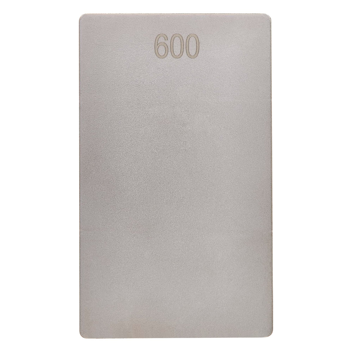 TREND 3-Inch Diamond Sharpening Card with 300 grit edge for fast maintenance.