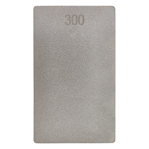 TREND 3-Inch Diamond Sharpening Card with 600 grit edge for precise honing.