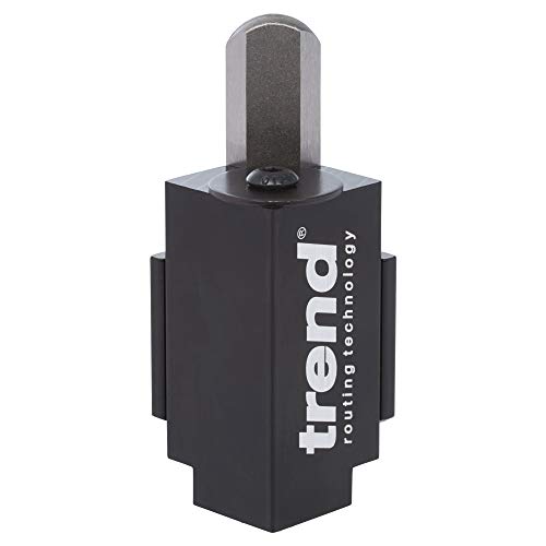 TREND hinge chisel with easy use aluminum body for comfortable handling