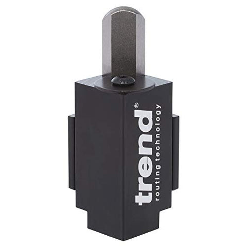TREND hinge chisel with easy use aluminum body for comfortable handling