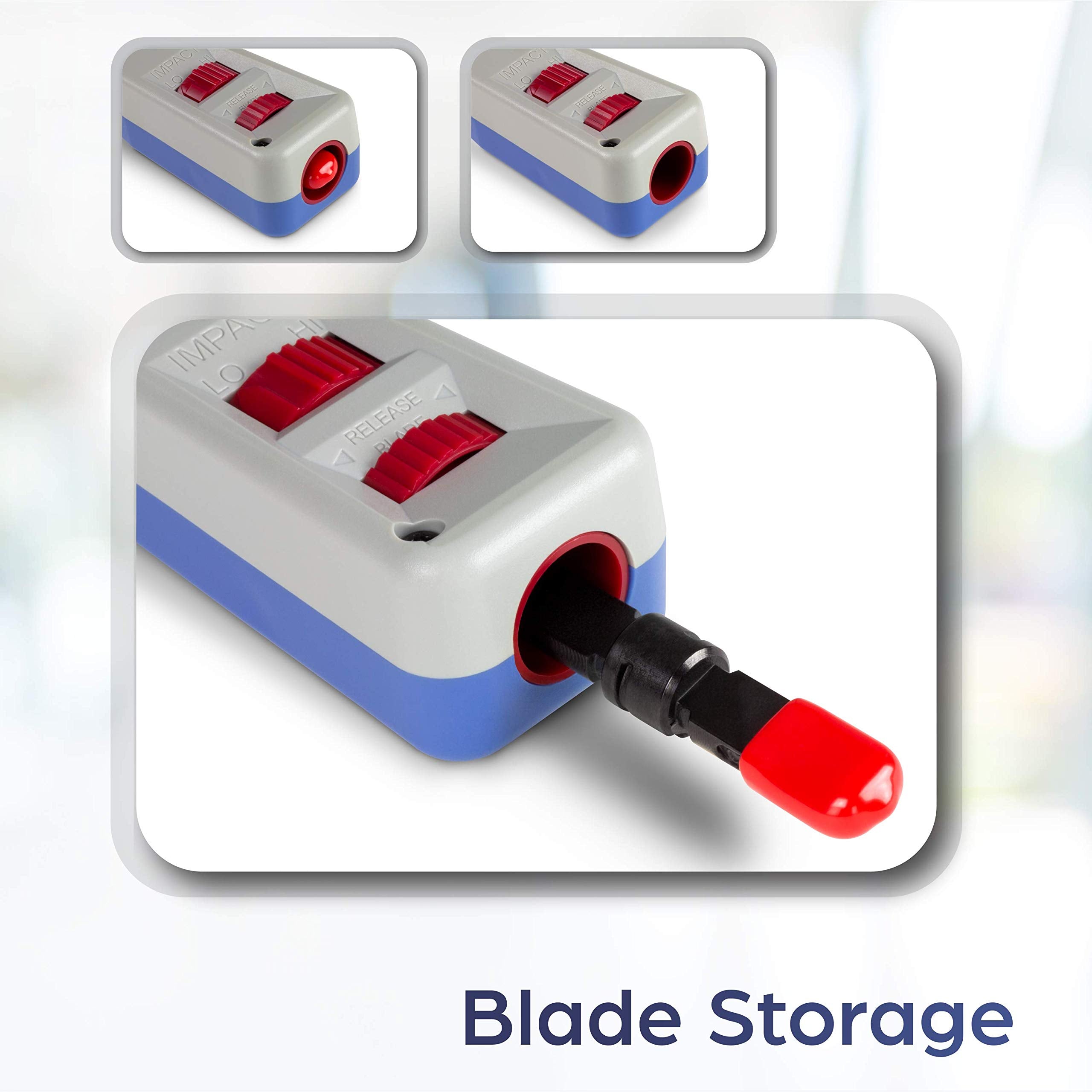 TRENDnet TC-PDT adjustable actuation for different termination requirements.