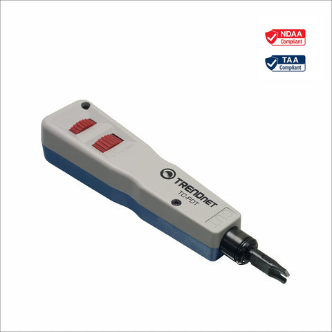 TRENDnet NDAA/TAA compliant tool for government installations.