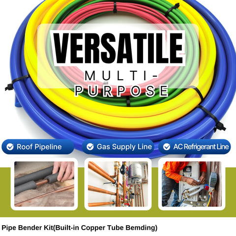 TrenHivSto 5/8 inch blue strip for robust bends and organized workflow.