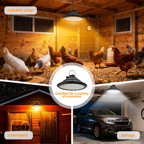 TREVIONE 24-hour timer enables hands-free outdoor lighting scheduling.
