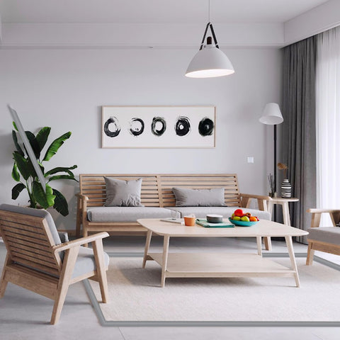 Trimold durable, scratch-resistant threshold suitable for homes, hotels, and offices
