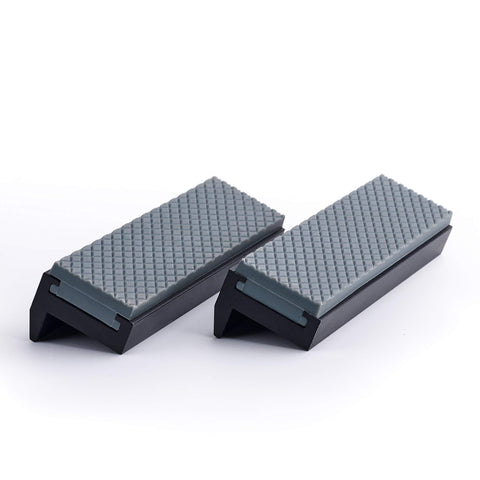 TRISENSE universal vise pad compatible with multiple vices