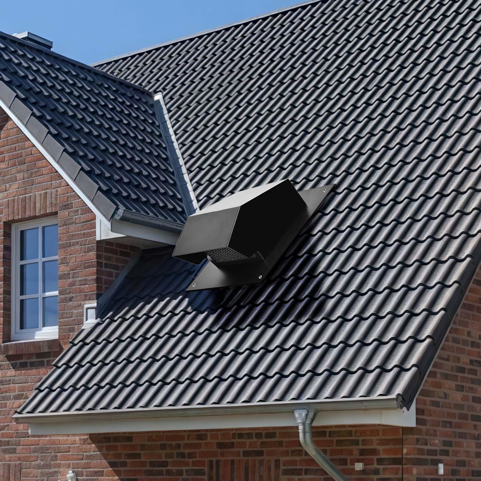 Trivd Frol 4inch duct compatibility for versatile installation options.
