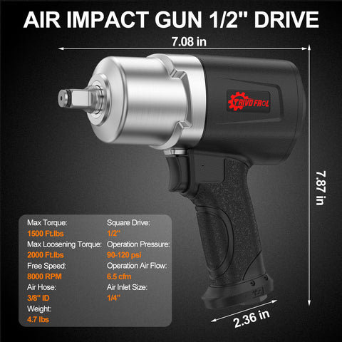 Compact, balanced form supports precise control in tight spaces