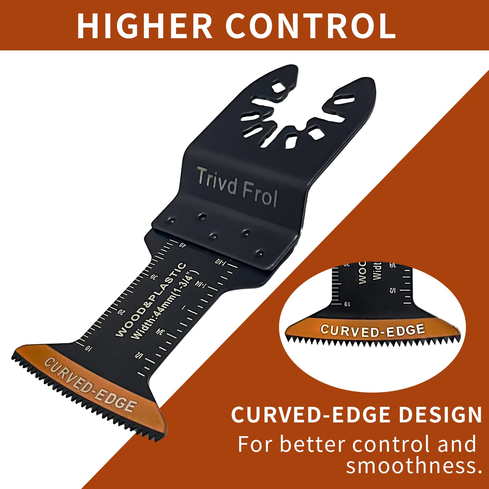 Trivd Frol universal compatibility showcases quick-release system across brands