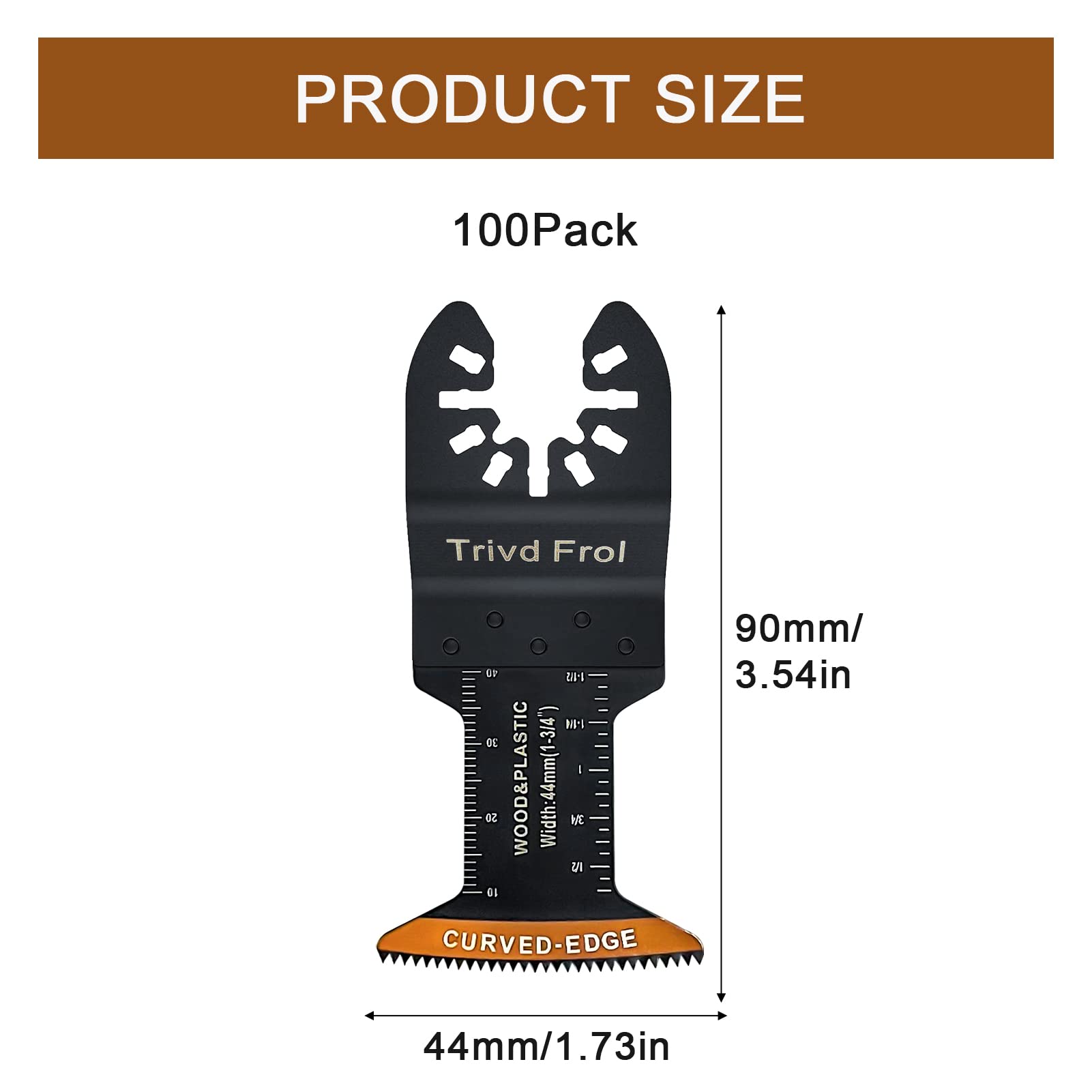 Trivd Frol depth-guide emphasizes controlled one-and-a-half inch cuts