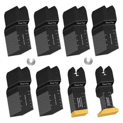 Trivd Frol oscillating blades universal fit for fast, clean wood cuts