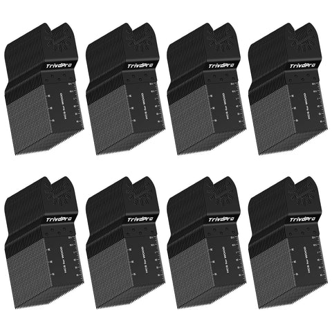 TrivdPro 200pcs oscillating blades for wood cutting, precise control for quick projects.