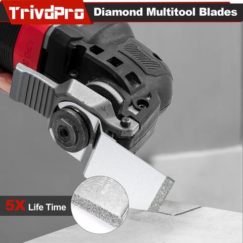 TrivdPro high-carbon steel construction delivers lasting strength and reliability.
