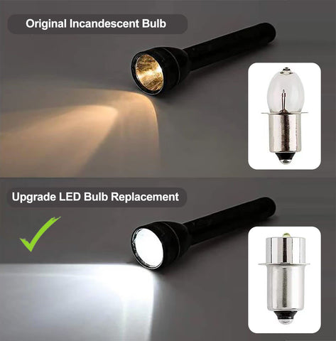 TRLIFE LED bulb durability with 30,000+ hours lifespan for long-term use.