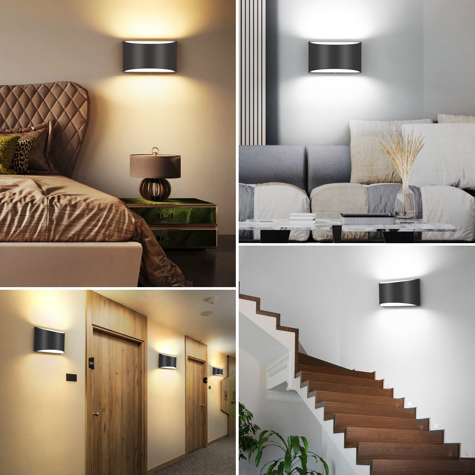 TRLIFE dining room wall sconce adds ambient glow
