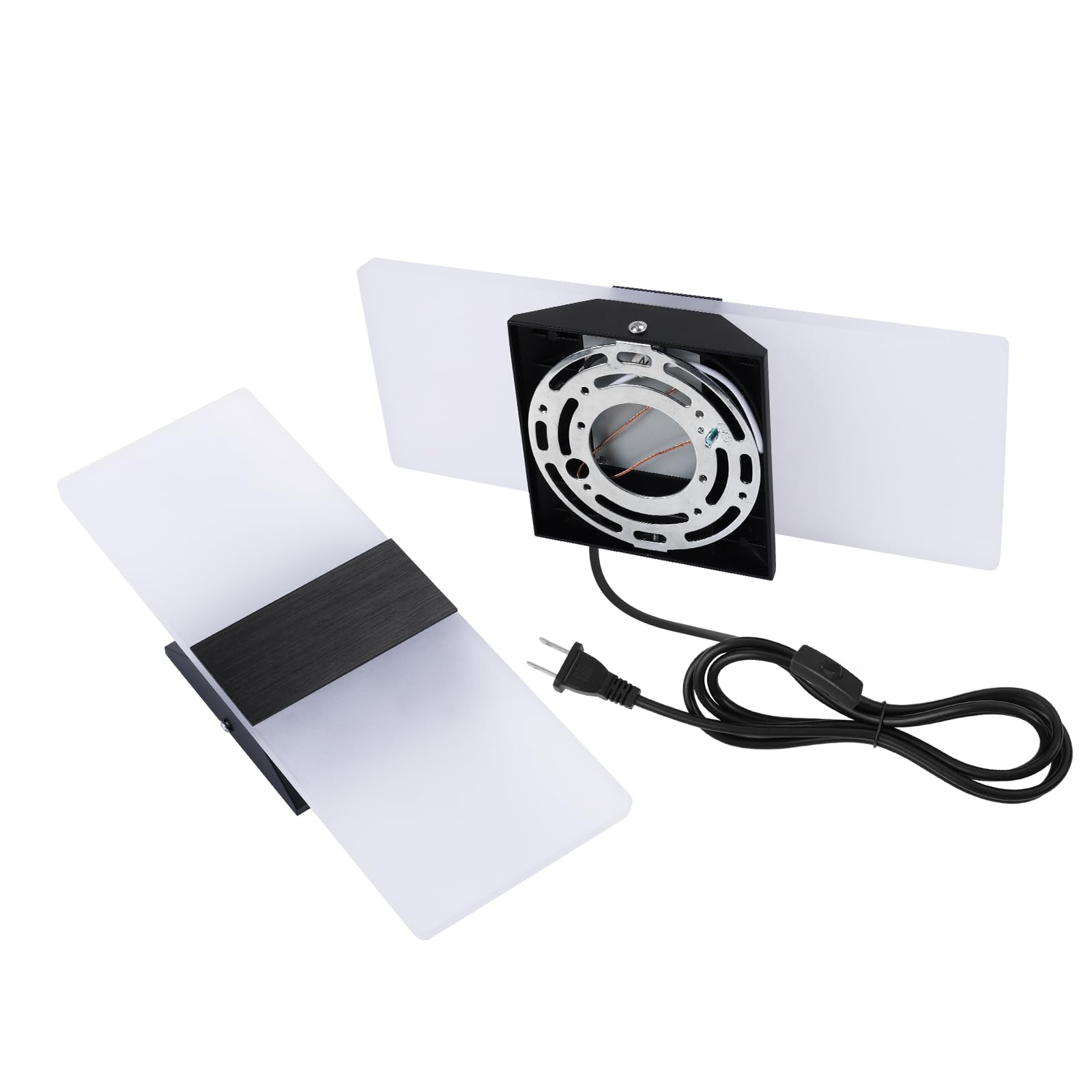 TRLIFE package with mounting hardware for quick install