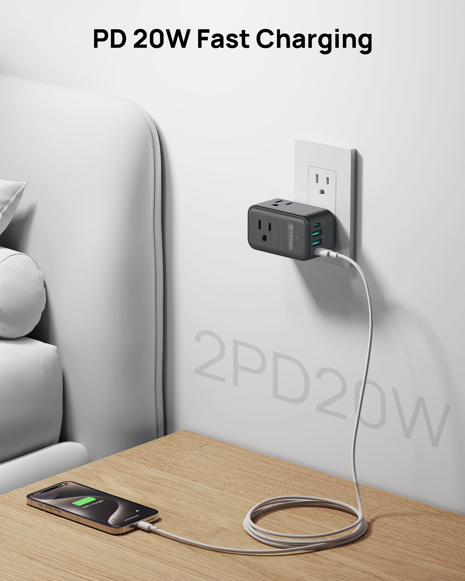 Cruise ship approved design without surge protection eases travel safety concerns