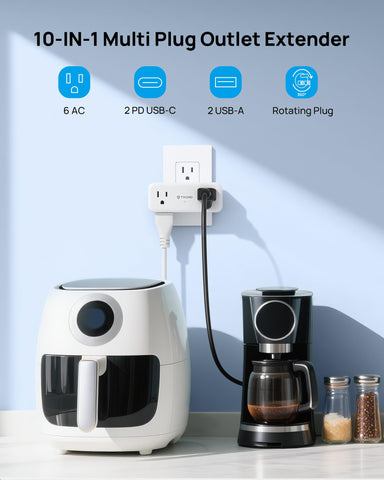 TROND rotating plug demonstrates full 360° adaptability for tight spaces