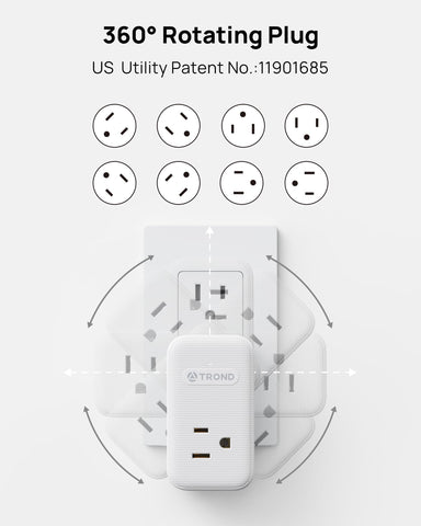 TROND-pd-20w-usb-c-charger-station powers phones quickly.