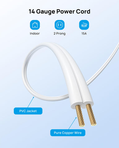 TROND compact adapter suitable for travel, hotels, and dorm rooms
