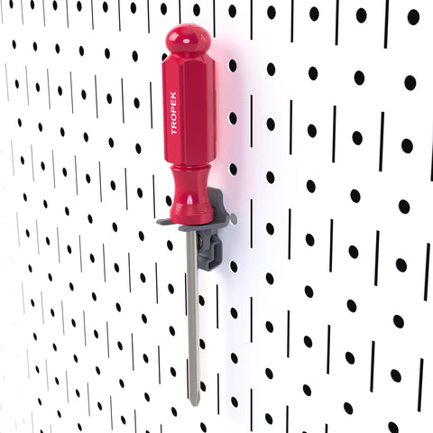 TROPEK wall control compatible solution maximizing workspace clarity.