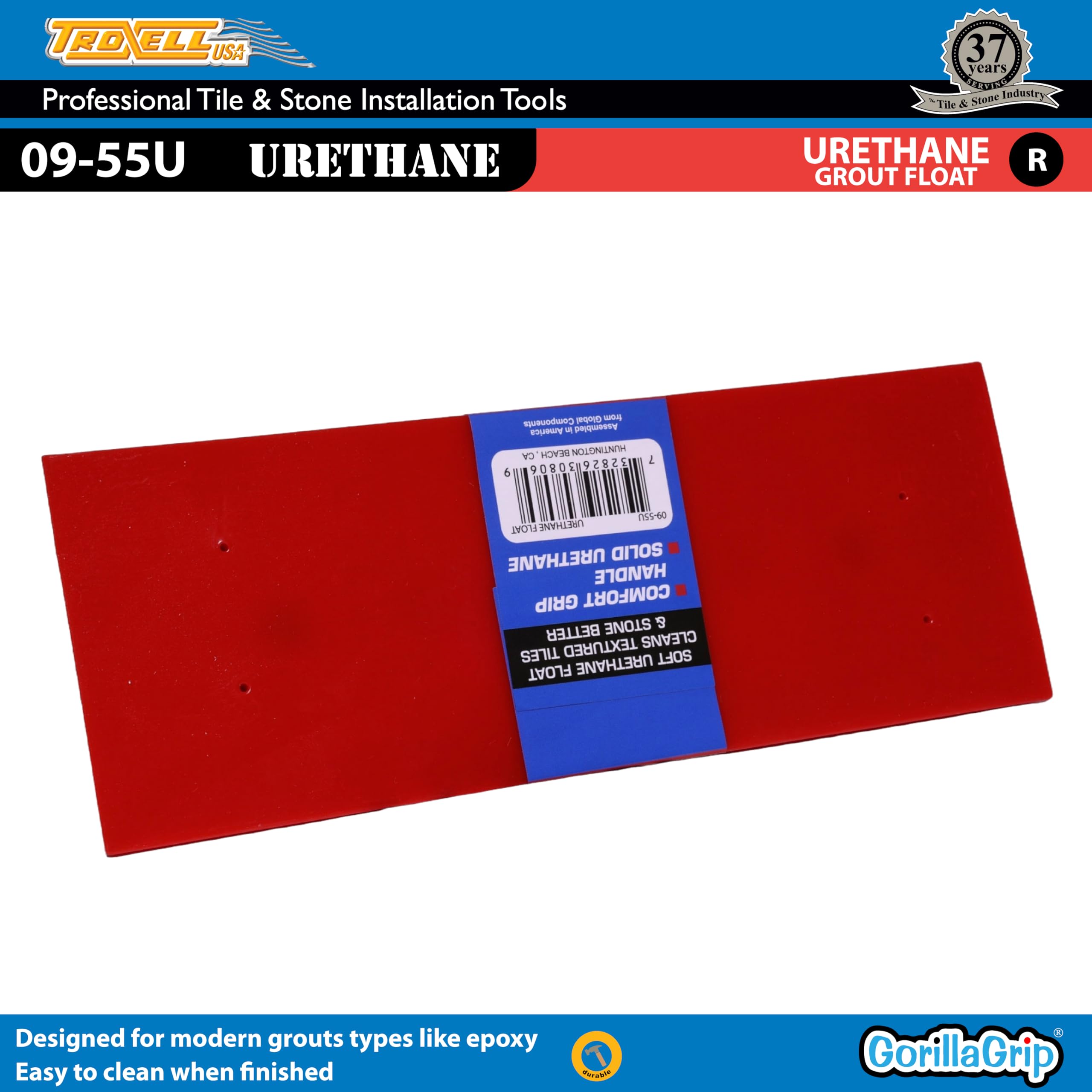 Troxell USA durable grout tool designed for reliable project performance
