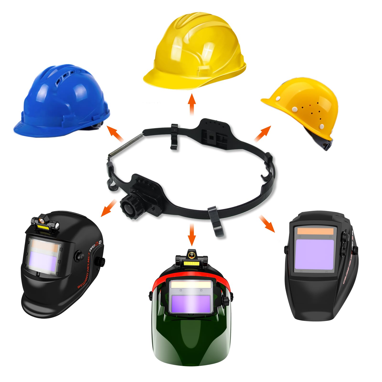 TRQWH reliable alignment supports safer, steadier welding workflow.
