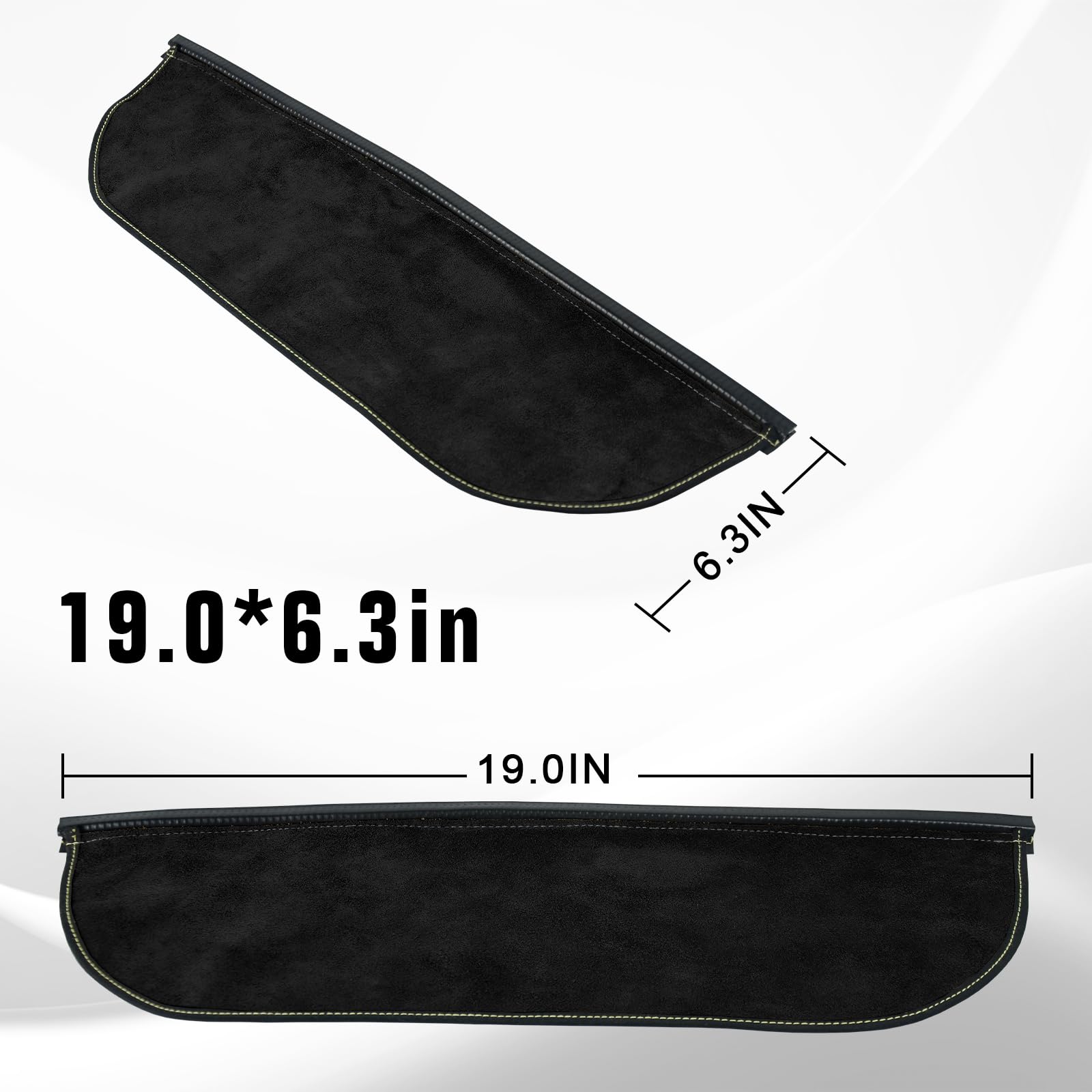 TRQWH press-fit seal keeps bib securely fixed during work