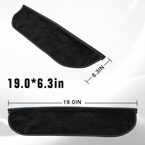 TRQWH press-fit seal keeps bib securely fixed during work