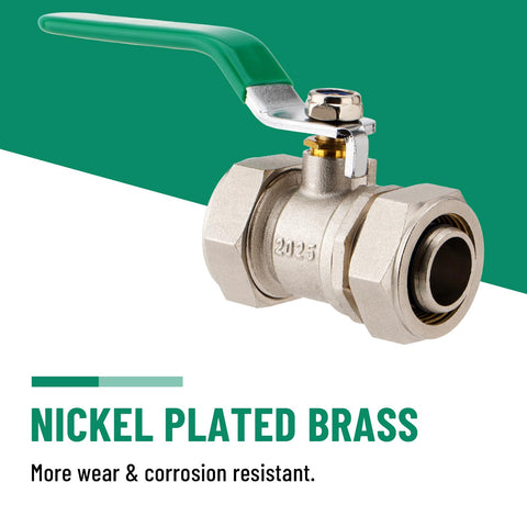 TRUCFUSION 175 PSI working pressure label on M8039 valve