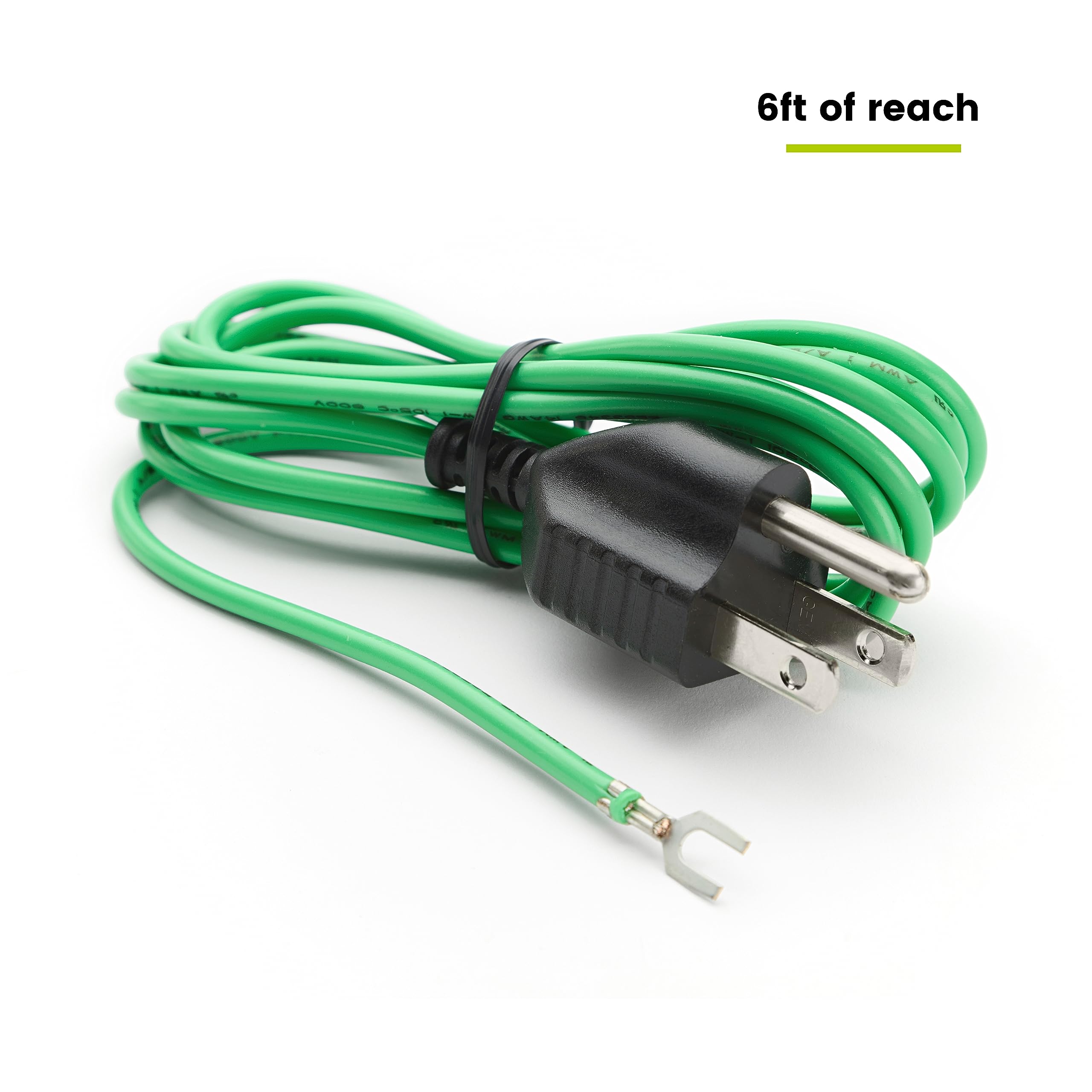 TRUE CABLE 14 AWG bond wire durability and heat resistance