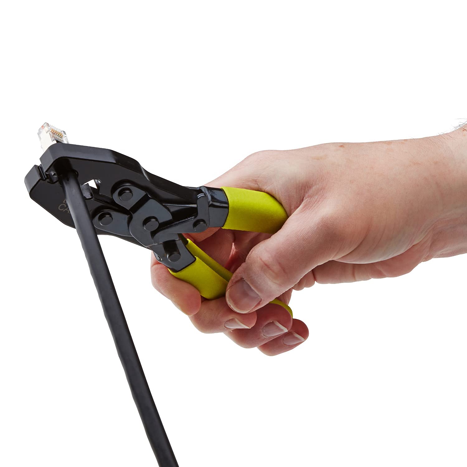TRUE CABLE carbon steel crimp tool durability for daily use