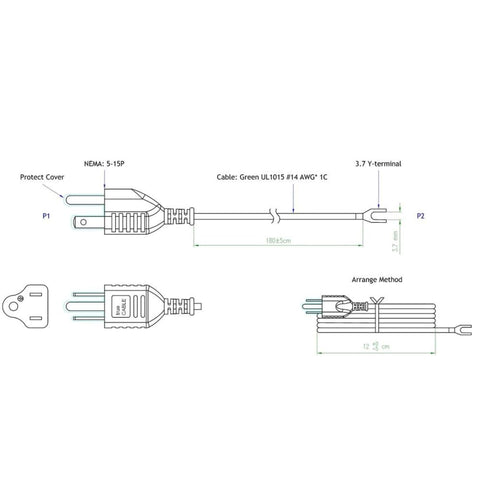 TRUE CABLE Forever Warranty backing for the bond adapter