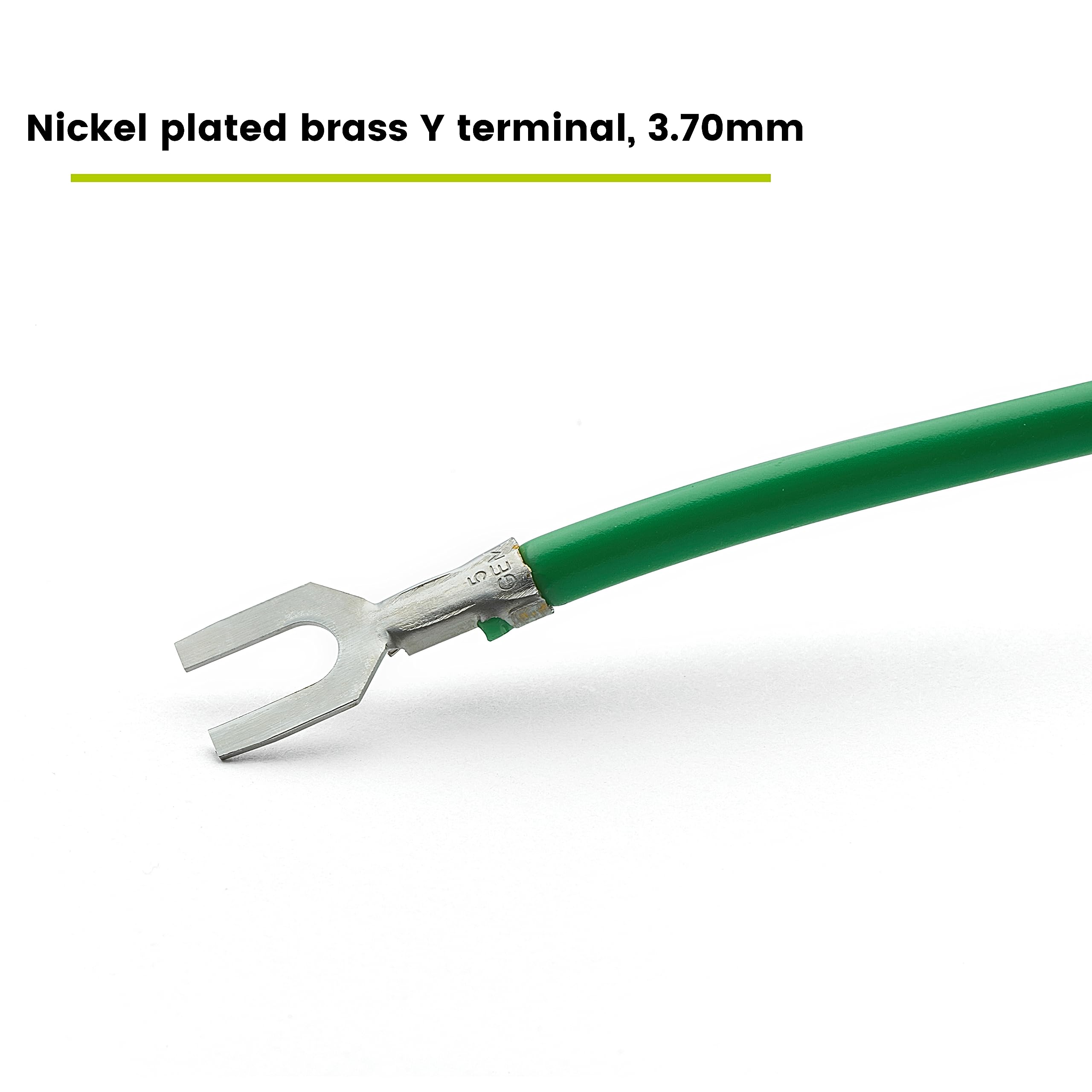 TRUE CABLE molded NEMA plug assembly for durability