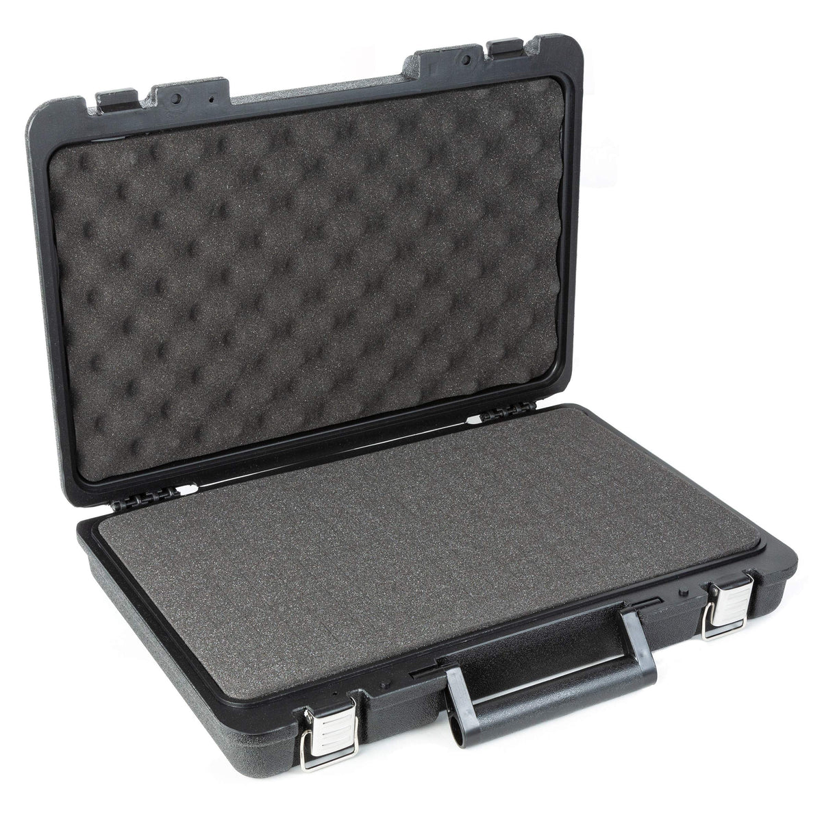 True Position Tools universal hard case exterior protects gear during travel
