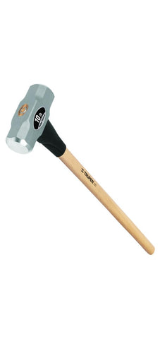 Truper 30919 sledge hammer head close-up for heavy demolition tasks