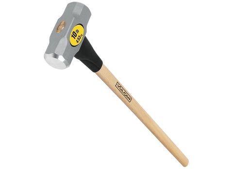 Truper 30919 sledge hammer with 36-inch hickory handle ready for tough jobs