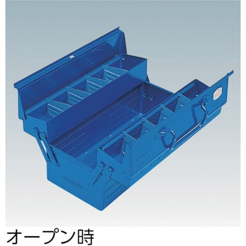 Trusco ST-350-B smooth-opening lid for quick, frustration-free access