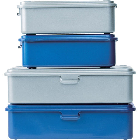 Trusco T-190 trunk box blue inner dimensions reference
