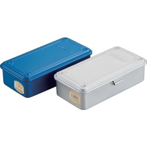 Trusco T-190SV trunk box hooks absence keeps design simple